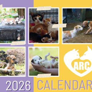 ARC 2026 Calendar